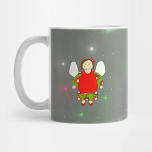 Christmas Angel Mug